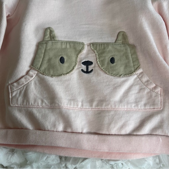 Toddler 2-Piece Dog French Terry Pullover & Legging Set SIZE 24 MONTHS - Picture 6 of 16